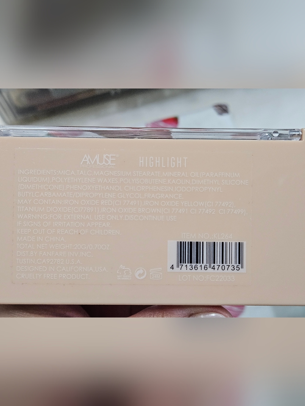 Highlighter + Oil Control Powder Bundle - Picture 7 of 12